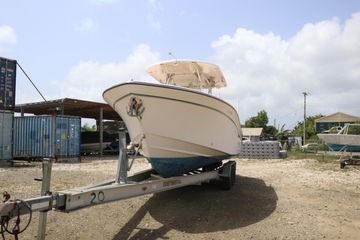 2010 Grady-White Canyon 306