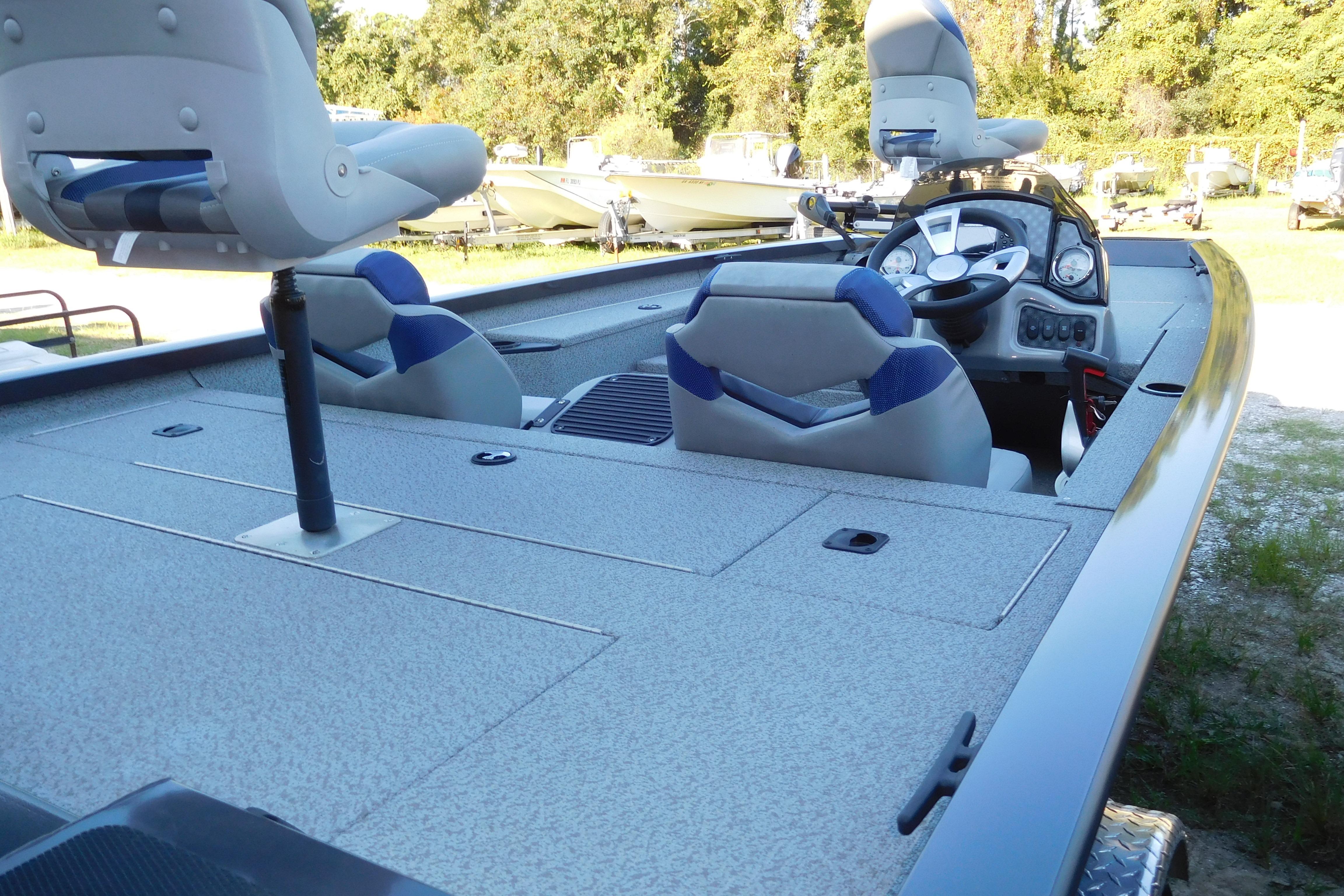 2024 G3 Sportsman 17 PFX