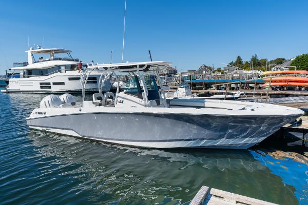2024 Wellcraft 302 Fisherman In Stock