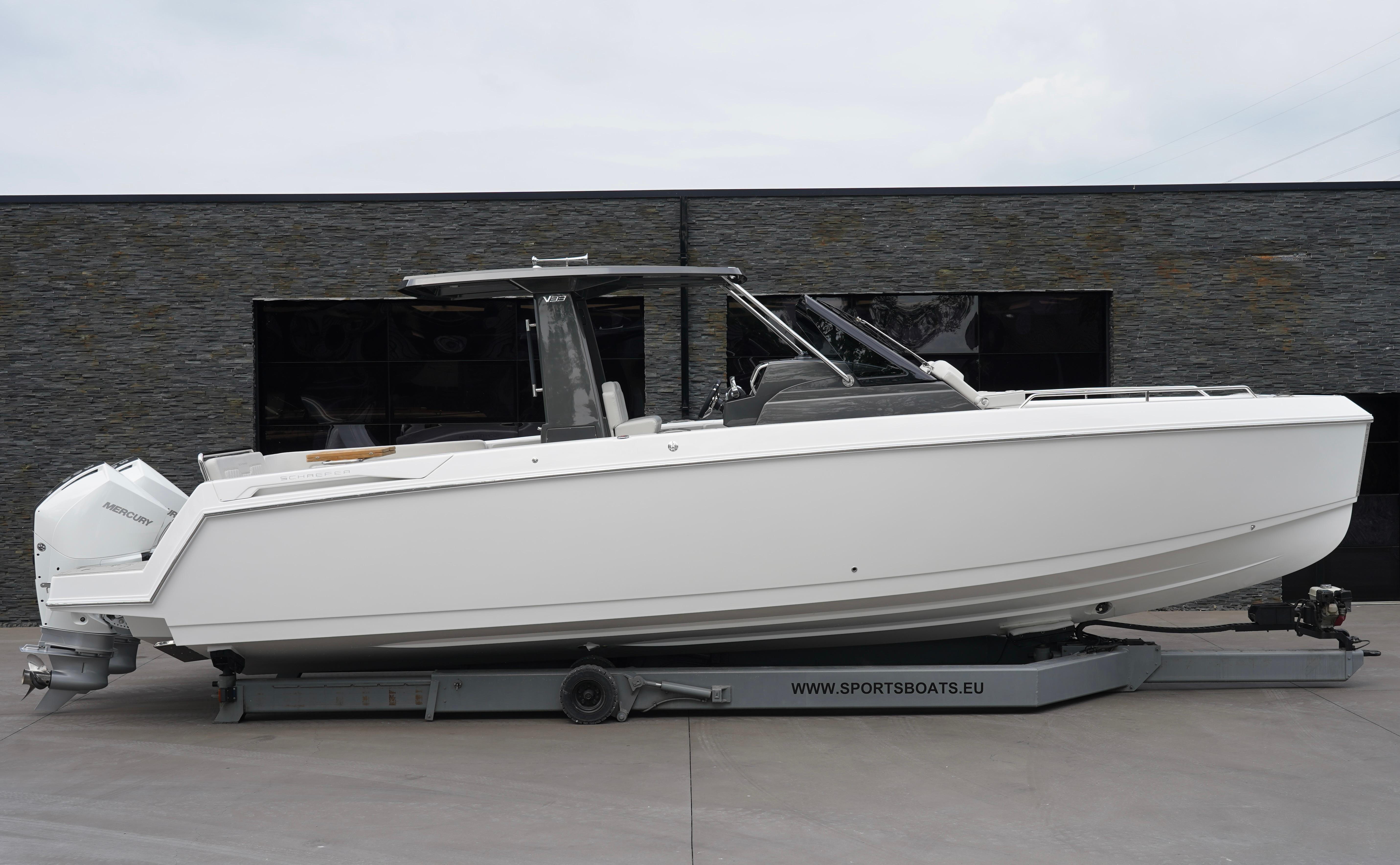 2025 Schaefer V33