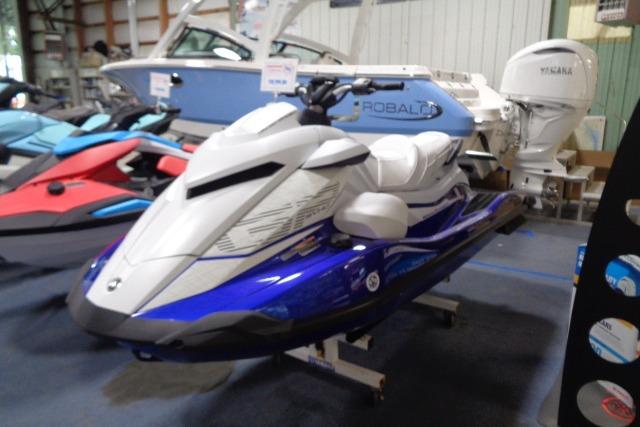 2025 Yamaha WaveRunner GP1800R SVHO