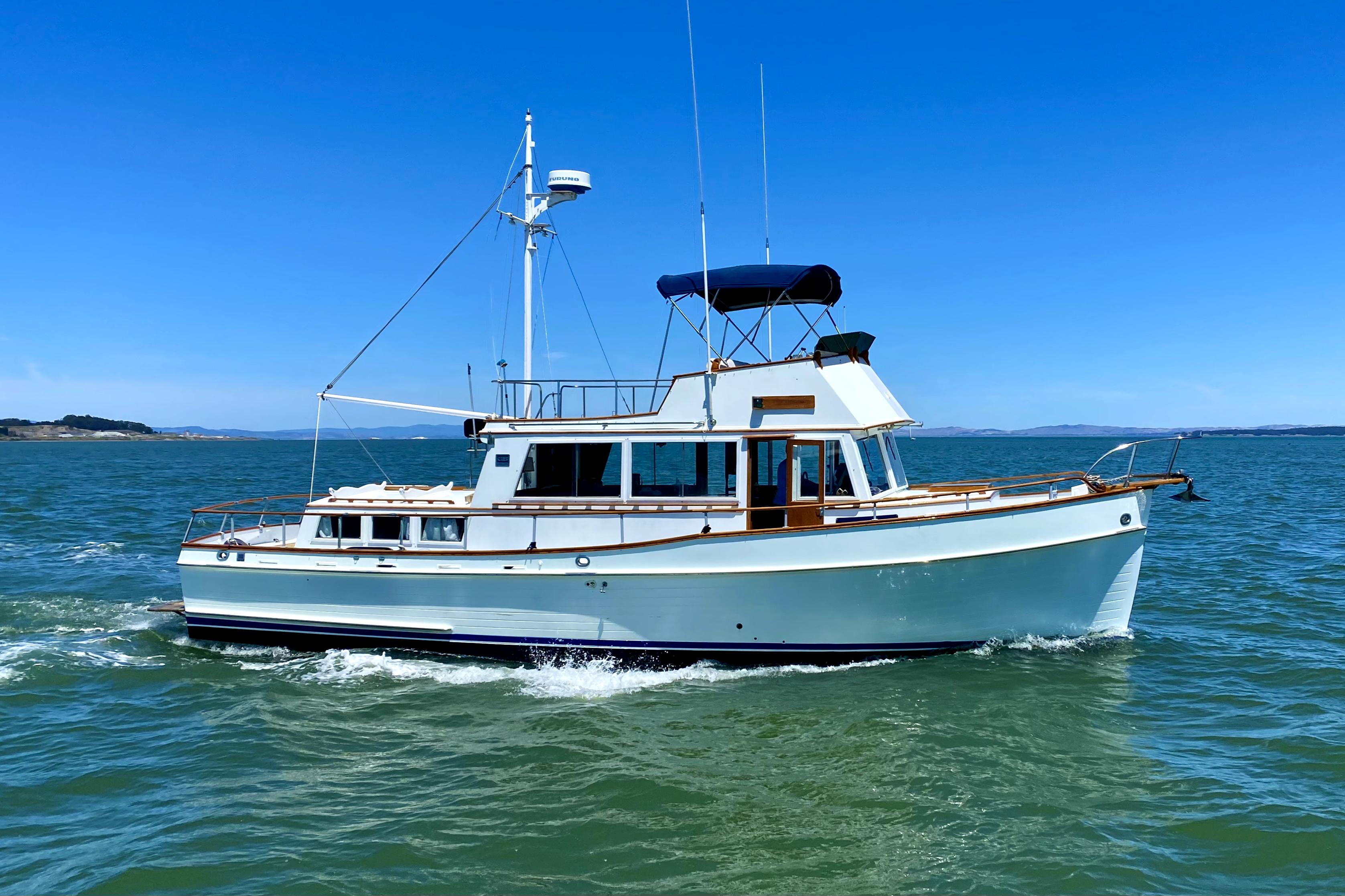 Grand Banks 42 Classic