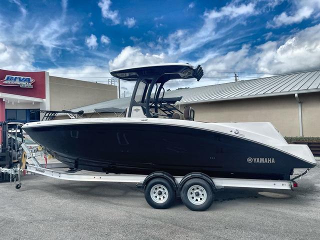 2023 Yamaha Boats 255 Fsh Sport E Jacksonville Florida 8424