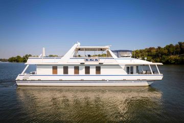 2004 Stardust Cruisers Houseboat