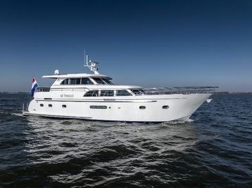 2004 Valk Continental 16.60