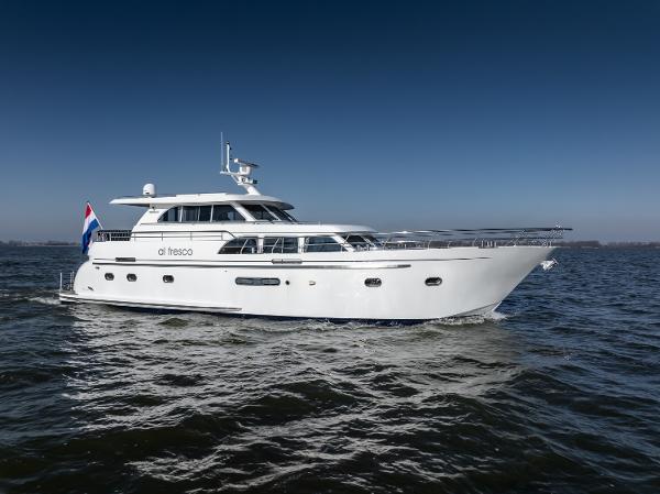 2004 Valk Continental 16.60