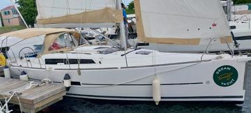 2017 Dufour 350 Grand Large