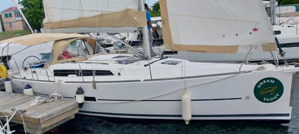 2017 Dufour 350 Grand Large