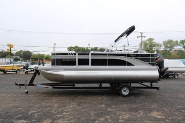 2026 Bennington 20SXSNP REAR FISH