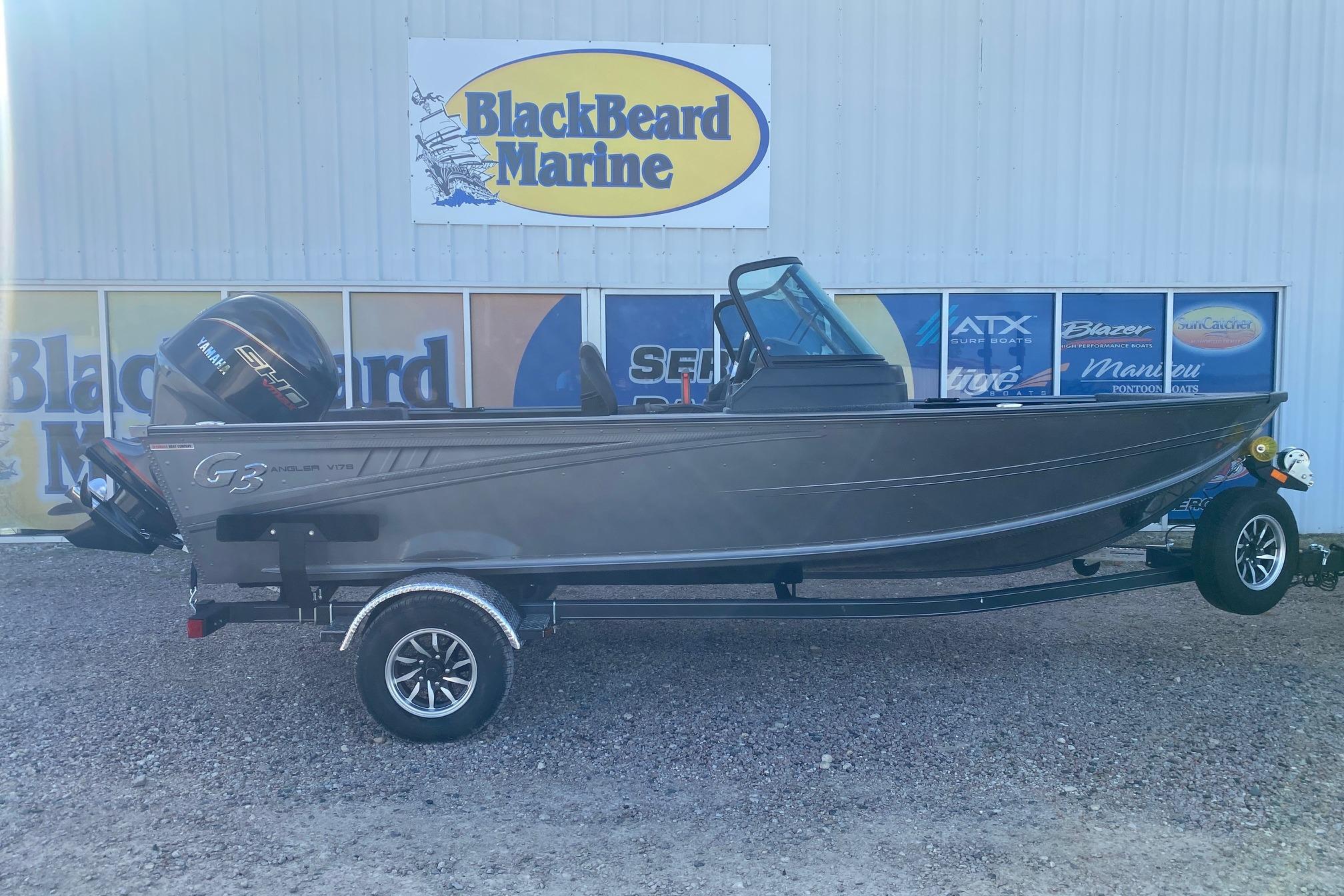 2026 G3 Angler V178 F