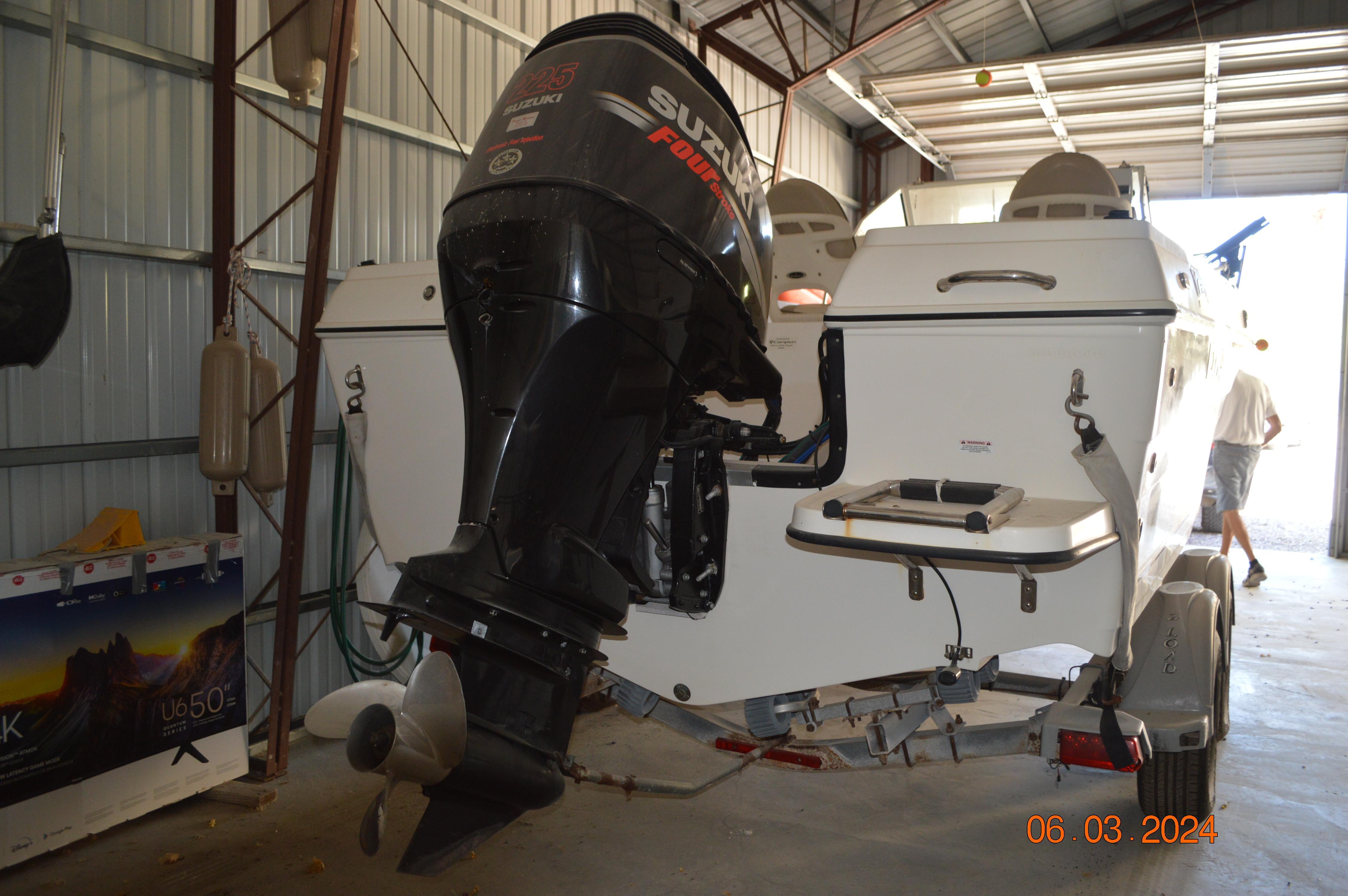 2008 Campion Explorer 622 Walkaround