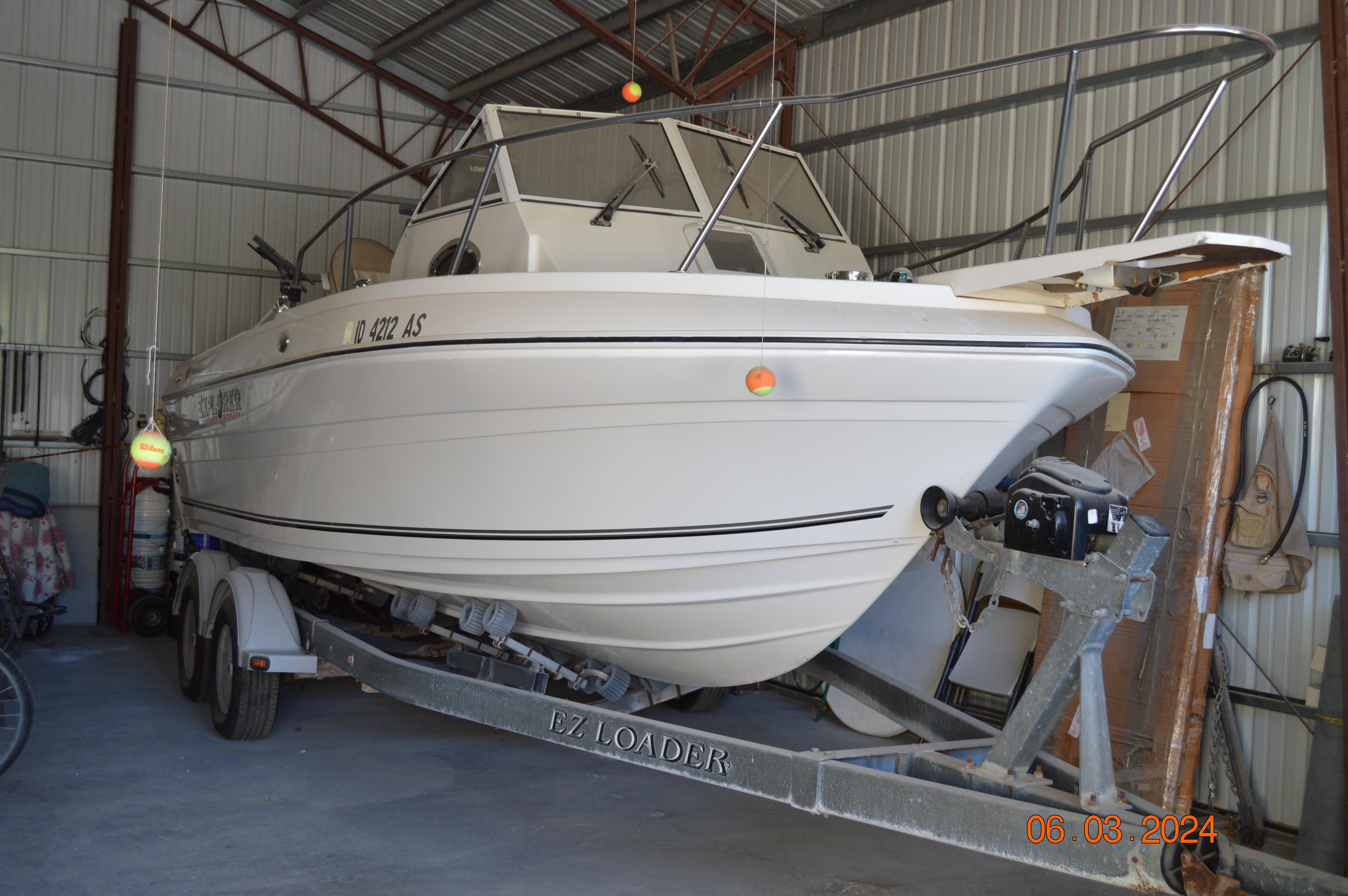 2008 Campion Explorer 622 Walkaround
