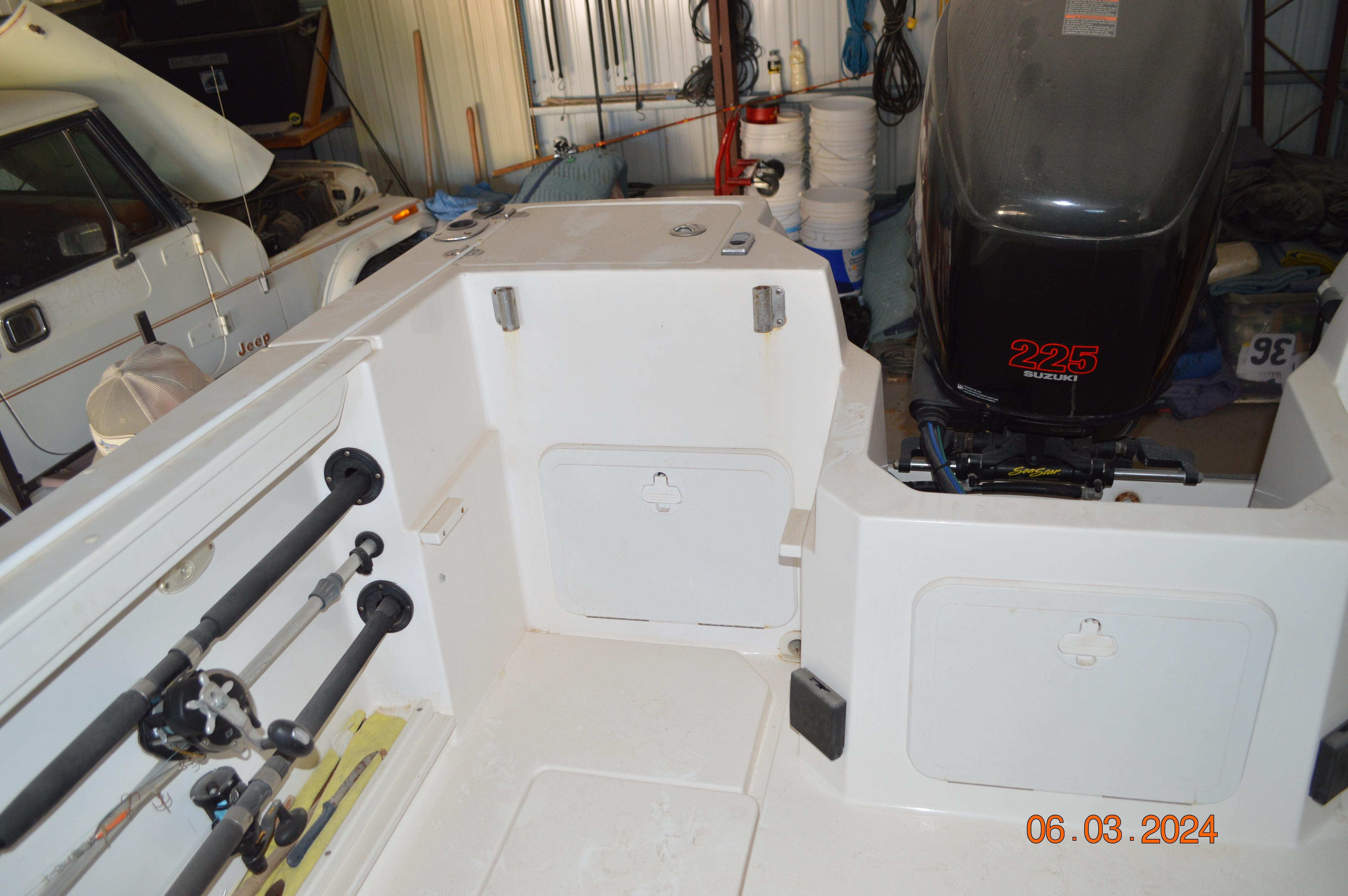 2008 Campion Explorer 622 Walkaround
