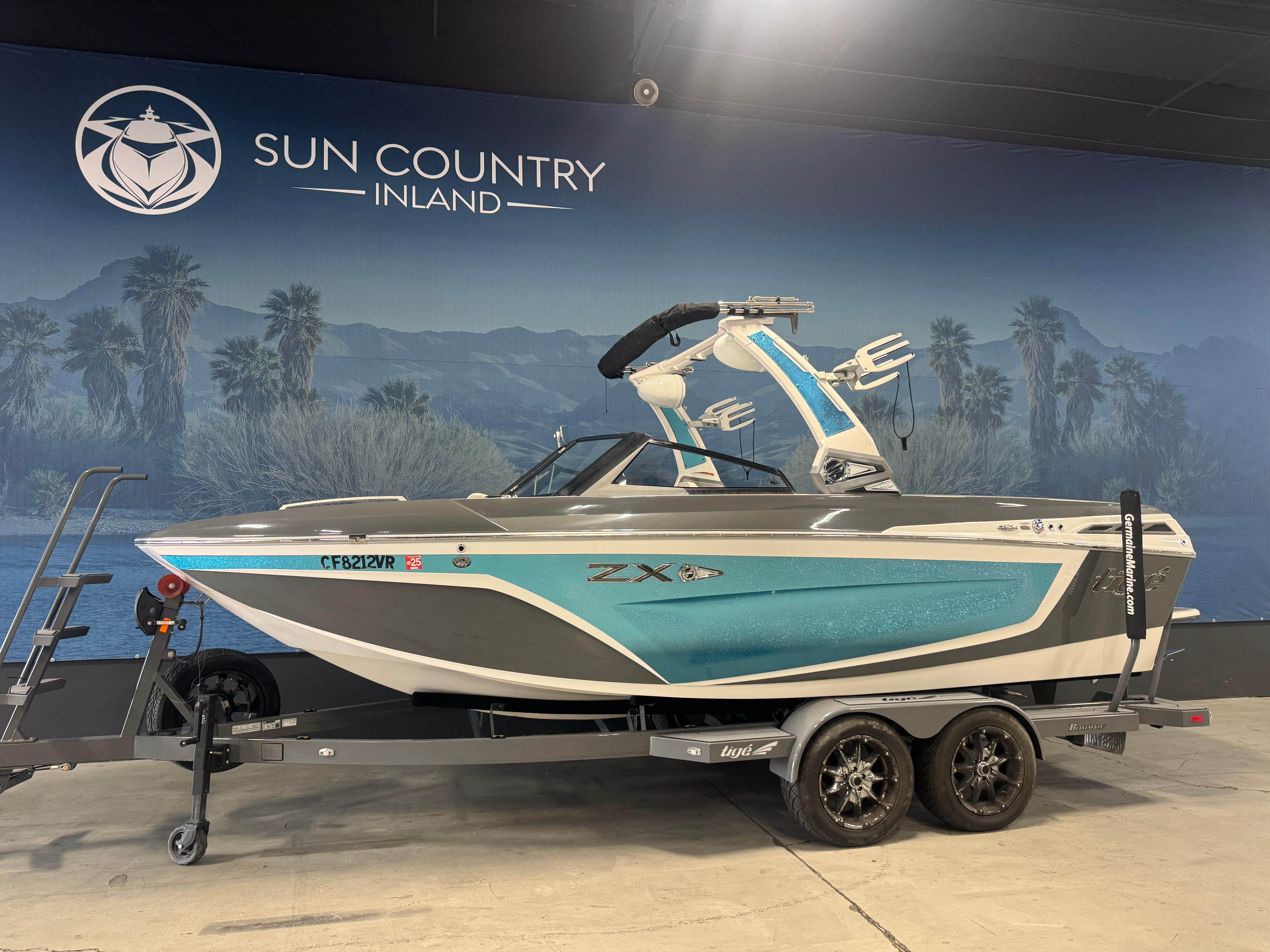 Tigé Zx1 boats for sale - boats.com
