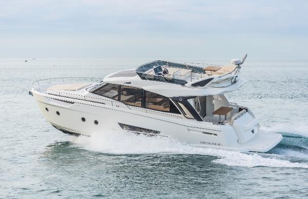 2025 Greenline 45Fly Hybrid