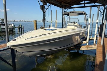 1995 Wellcraft 302 Scarab Sport