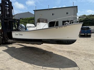 2008 General Marine GM 20