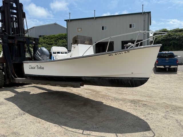 2008 General Marine GM 20