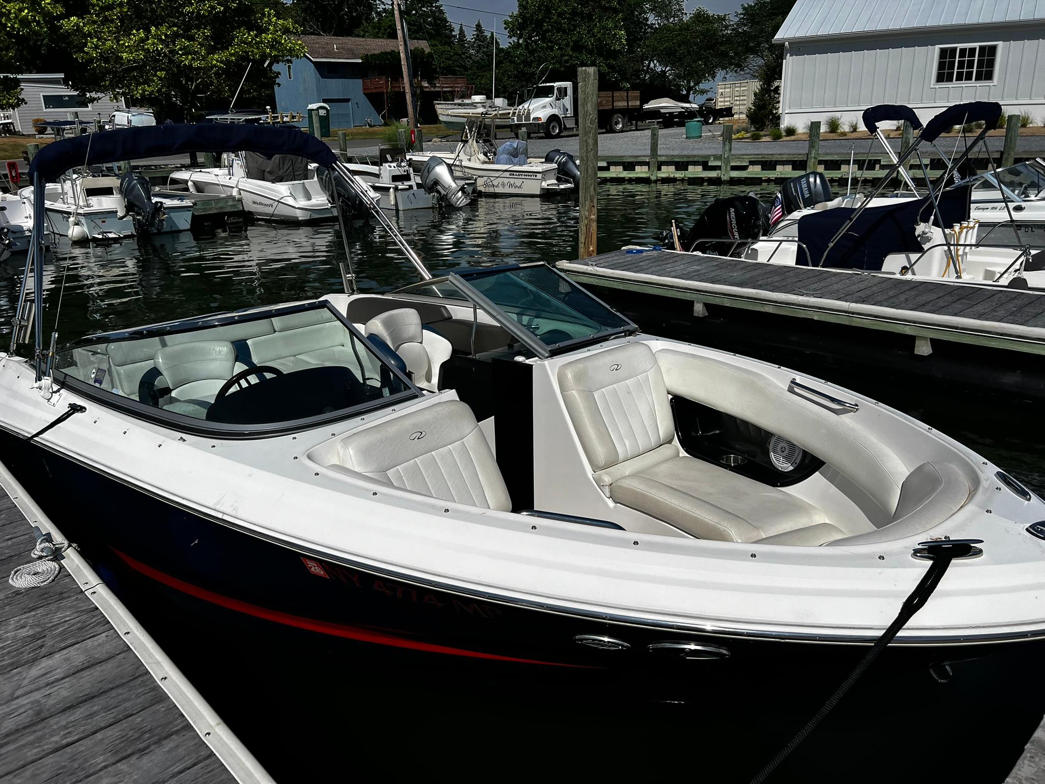 2008 Regal 2200 Bowrider