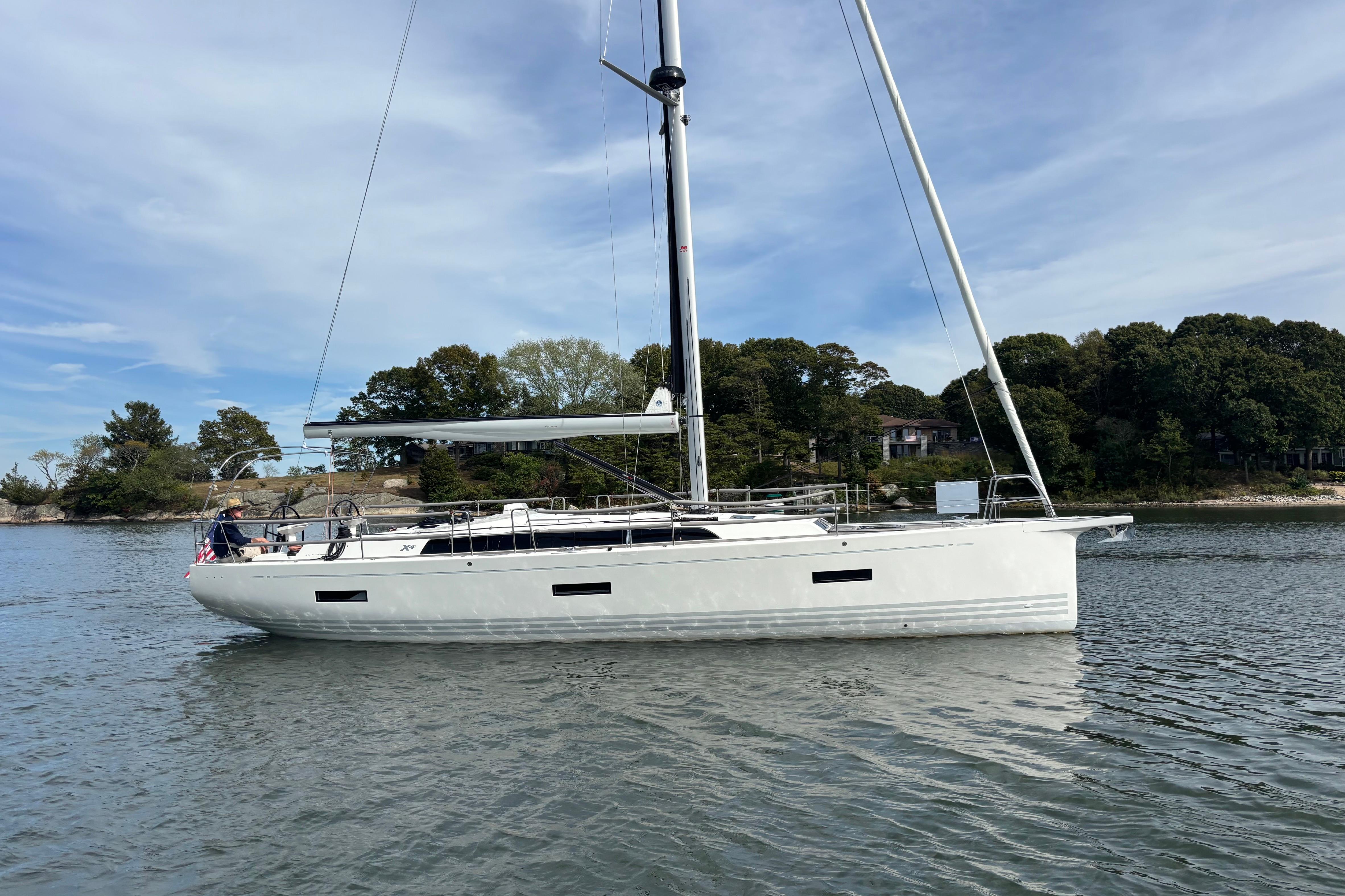 2023 X-Yachts X4³ MkII