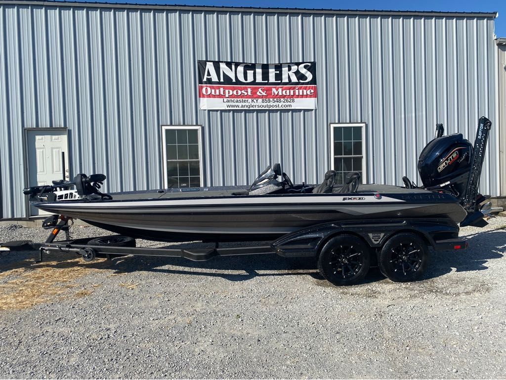 2025 Skeeter FXR Series FXR21 Limited