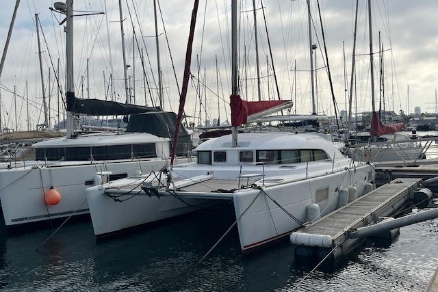 2008 Lagoon 380S2