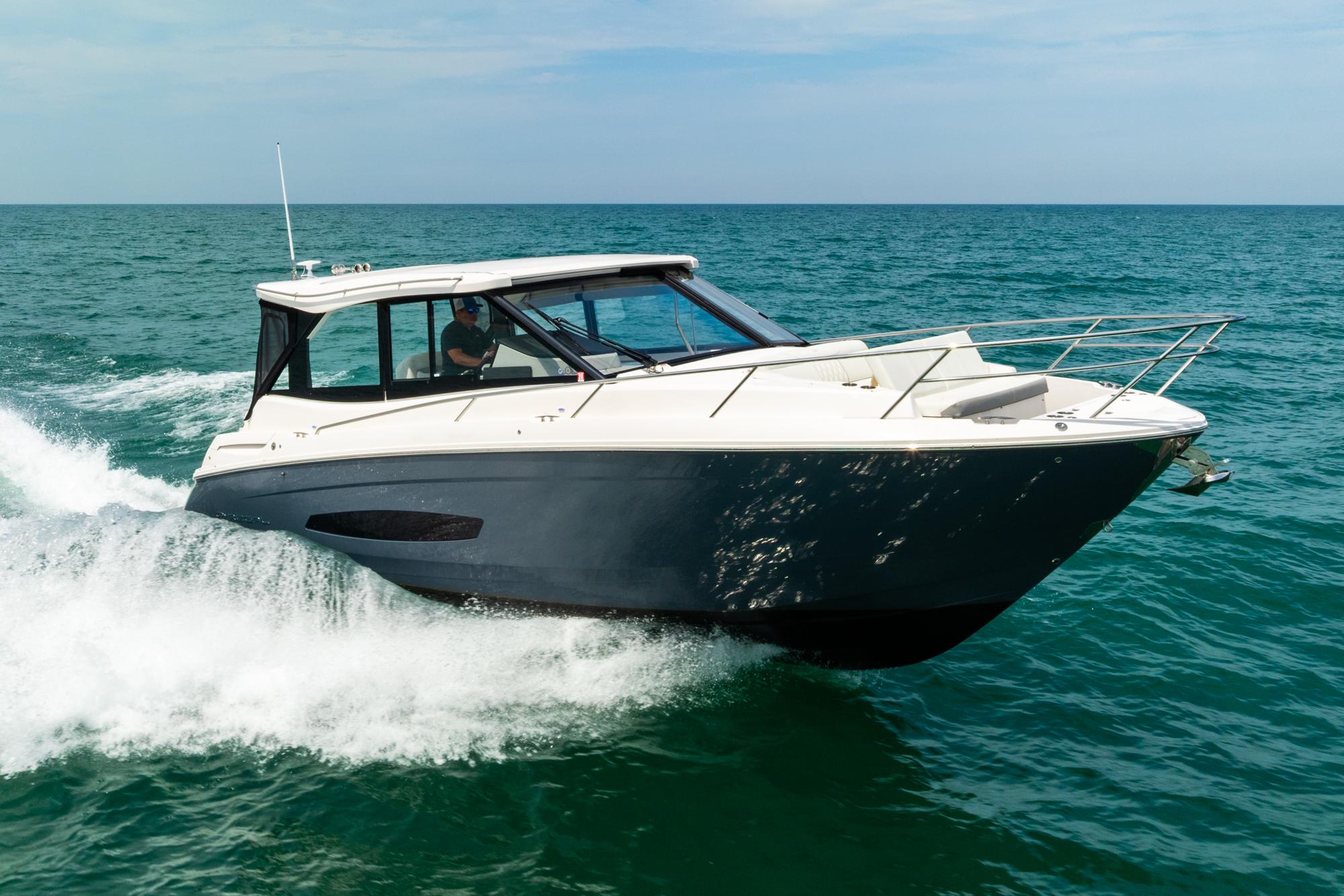 Regal 36 Grande Coupe