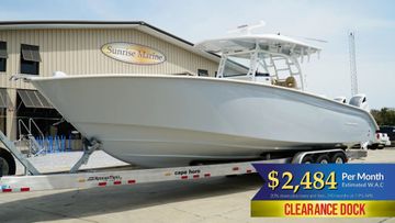 2024 Cape Horn 36 XS