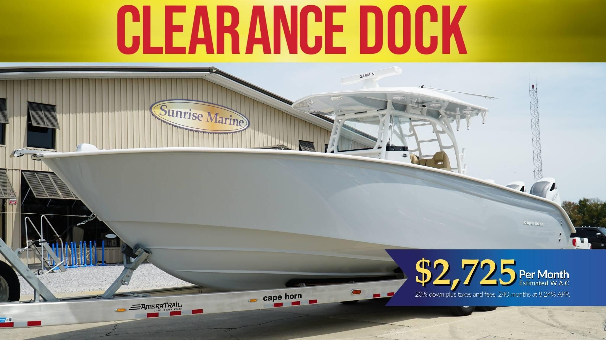 2024 Cape Horn 36 XS