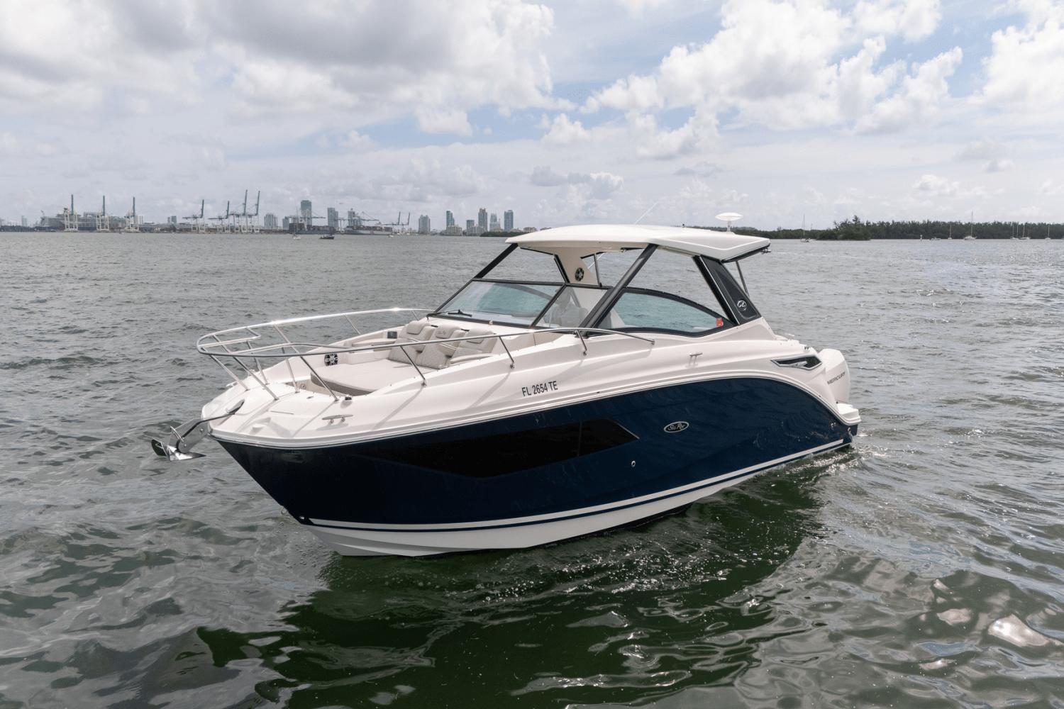 Sea Ray 320DA-OB-22