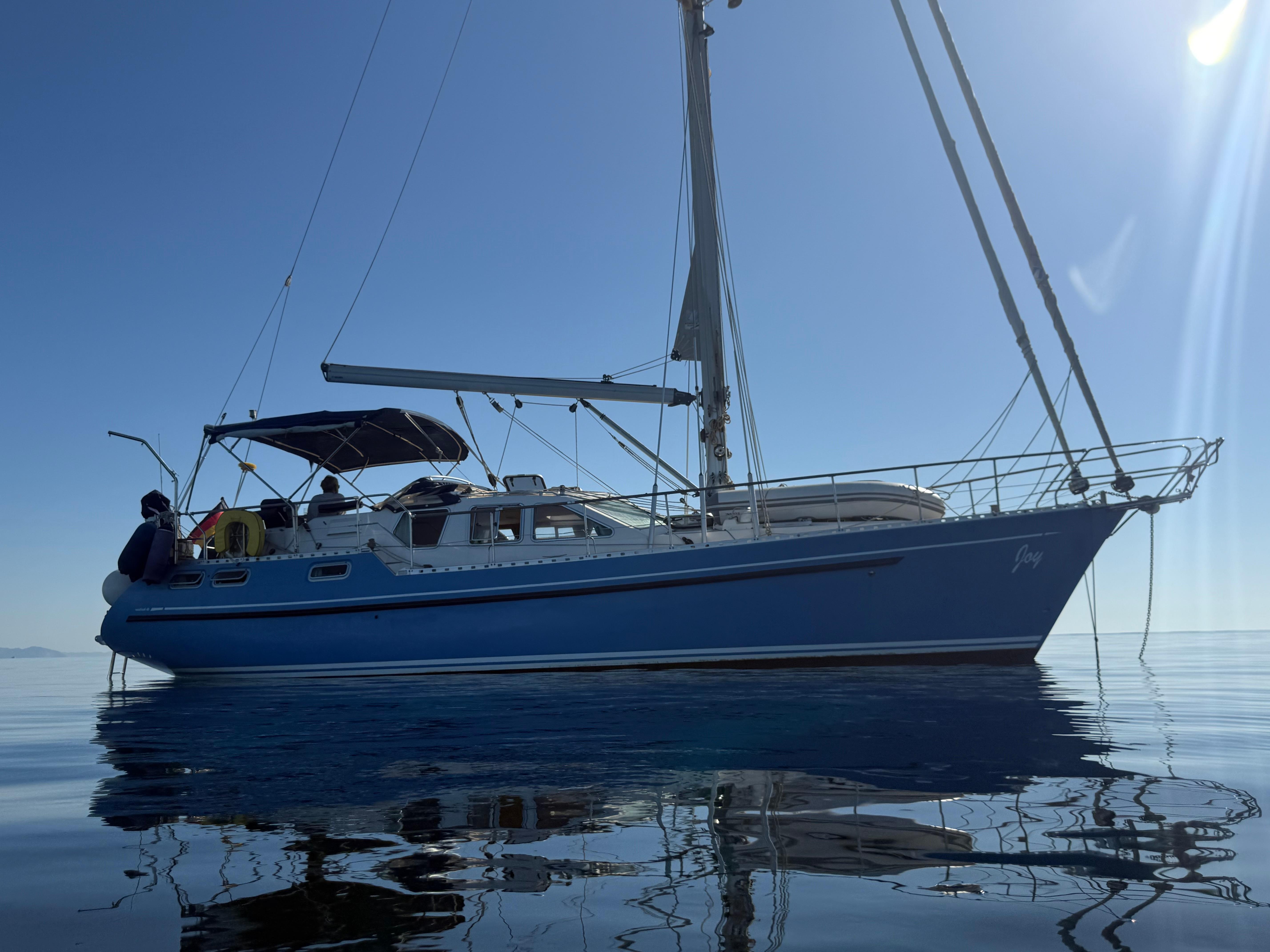 1998 Siltala Nauticat42