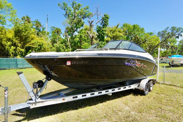 2015 Yamaha Boats 242 Limited S