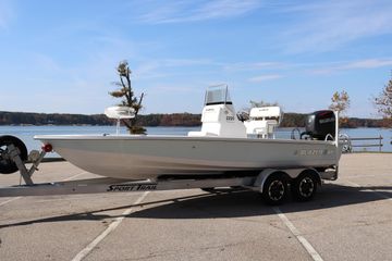 2024 Blazer 2220 Fisherman