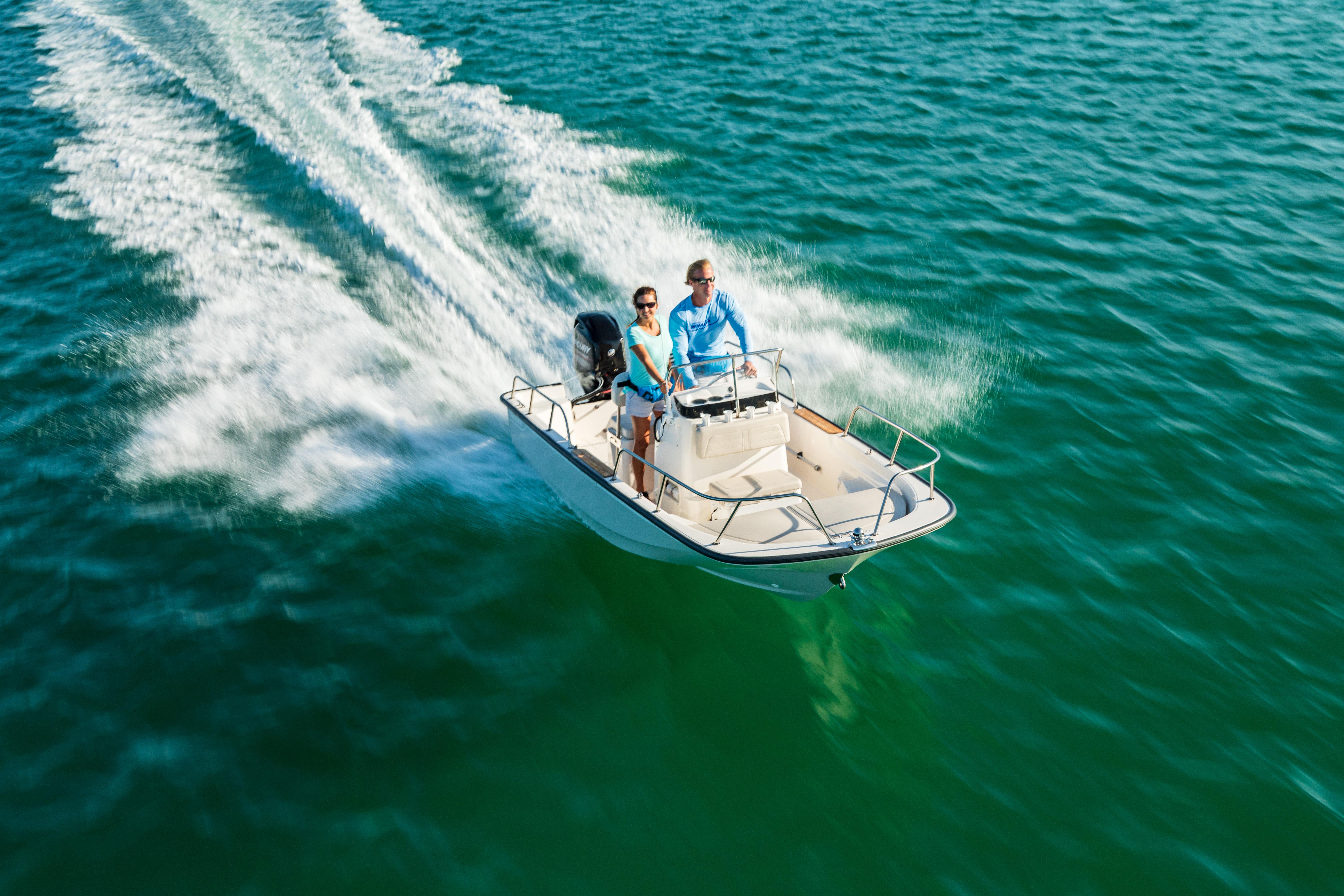 2025 Boston Whaler 150 Montauk