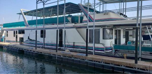 1998 Sumerset 86' by 18'