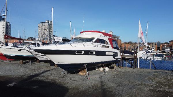 1993 Sealine 360 Statesman