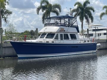 2001 Sabre Sabreline 43