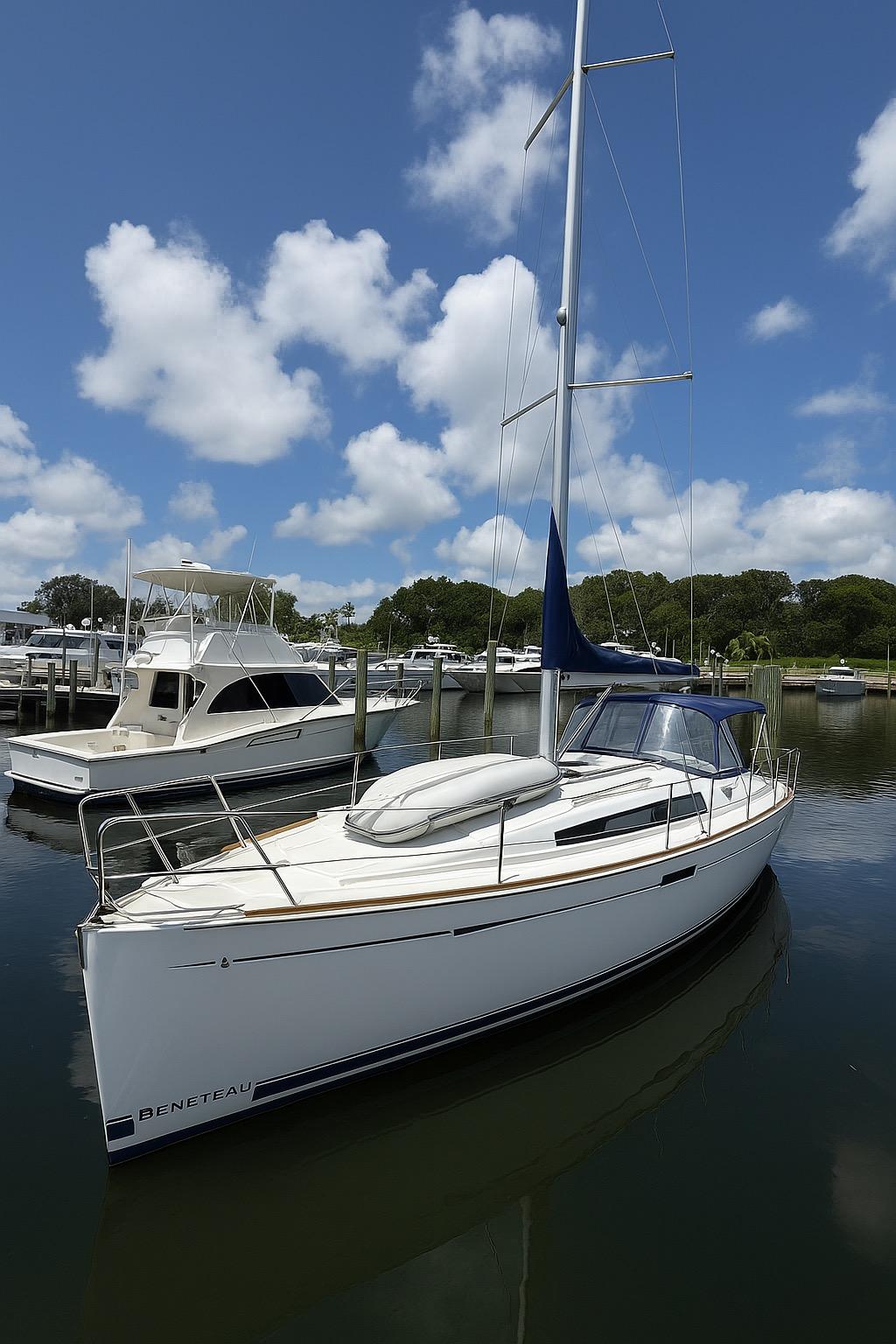 2016 Beneteau Oceanis 45