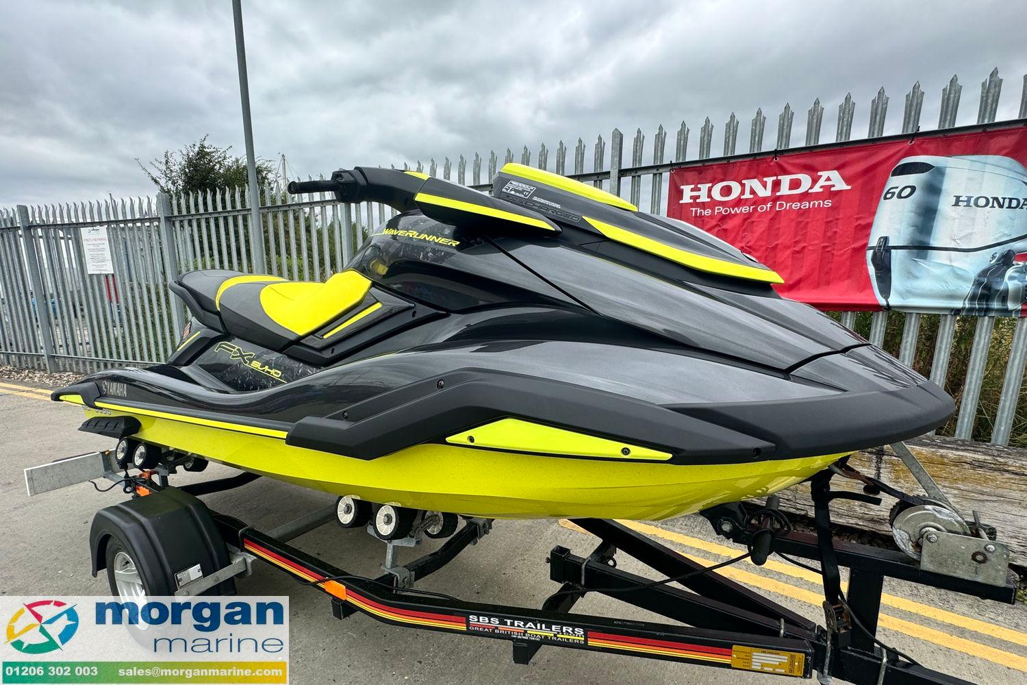 Yamaha BoatsFx Svho Waverunner Jet Ski kaufen - boats.com