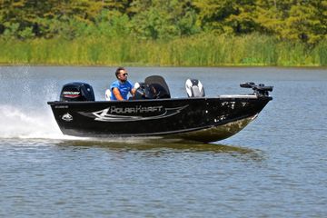 2024 Polar Kraft 165