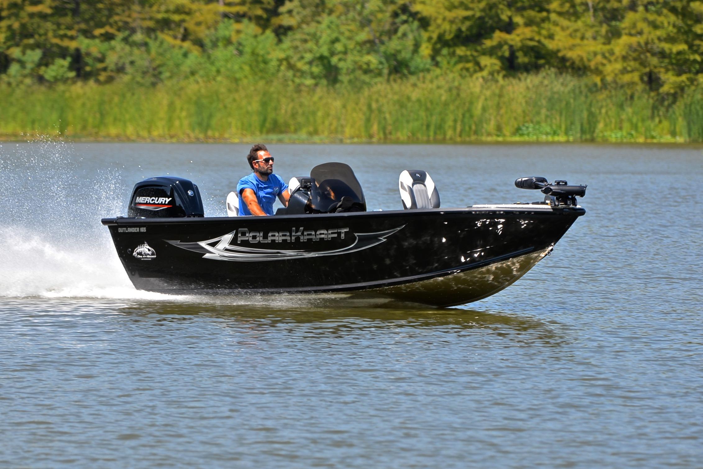 2024 Polar Kraft 165
