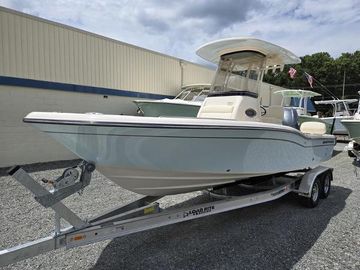 2025 Grady-White 231 Coastal Explorer