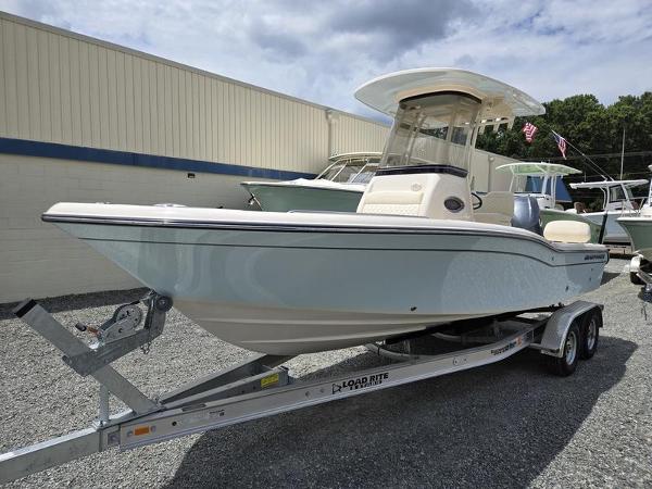 2025 Grady-White 231 Coastal Explorer