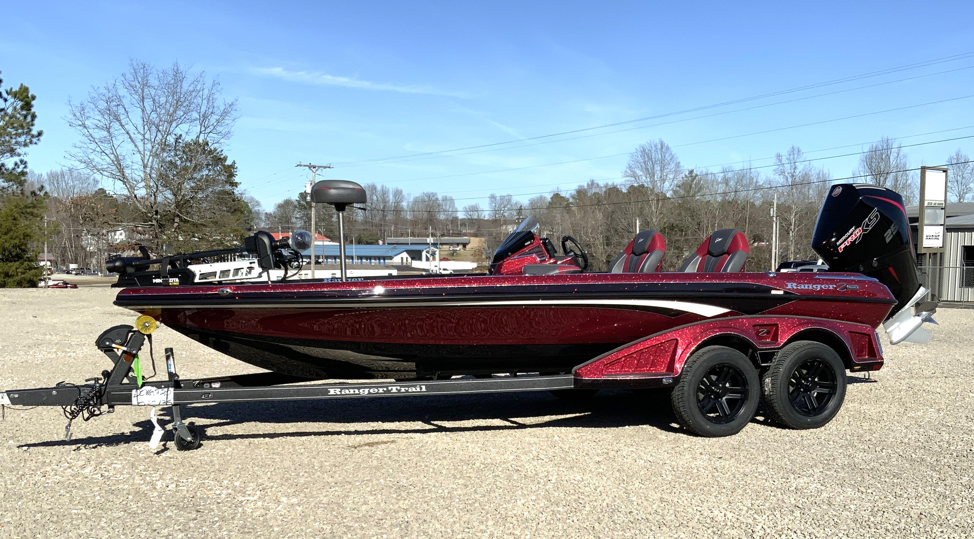 2025 Ranger Z520