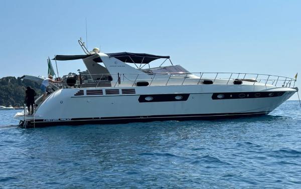 2001 Versilcraft 64
