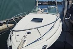 2003 Sea Ray 260 Sundancer