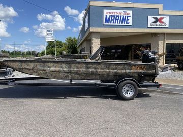 2024 Excel Boats Switchblade 1864