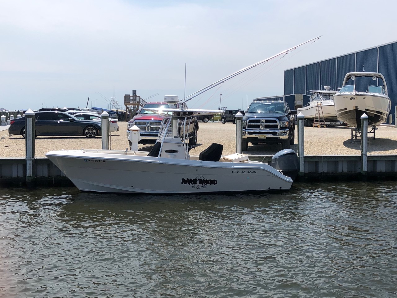 Cobia 237 Center Console boats for sale