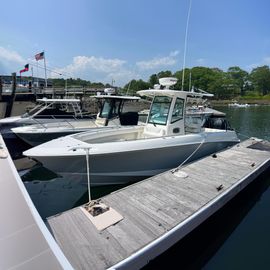 2012 Boston Whaler 280 Outrage
