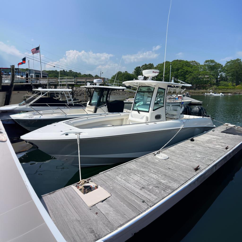 2012 Boston Whaler 280 Outrage